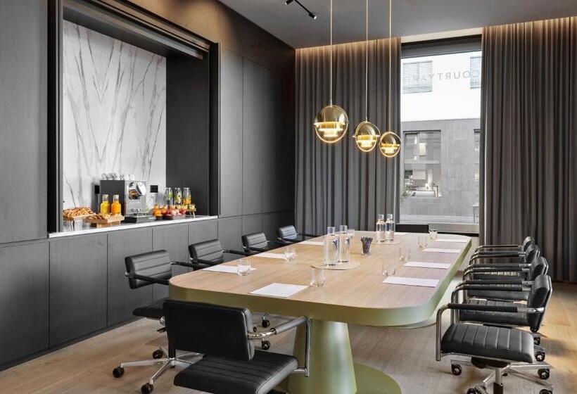 호텔 Courtyard By Marriott Biel Bienne