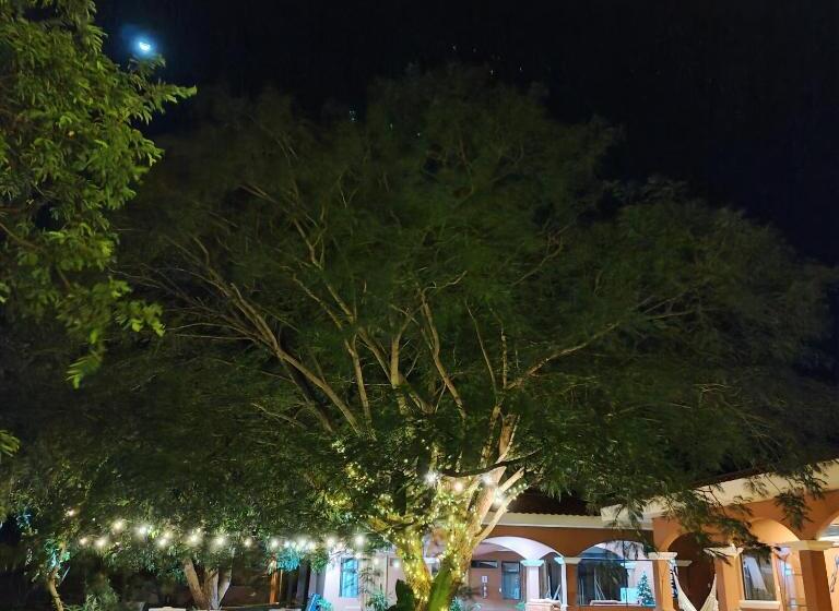 فندق Hacienda Casa Del Viento