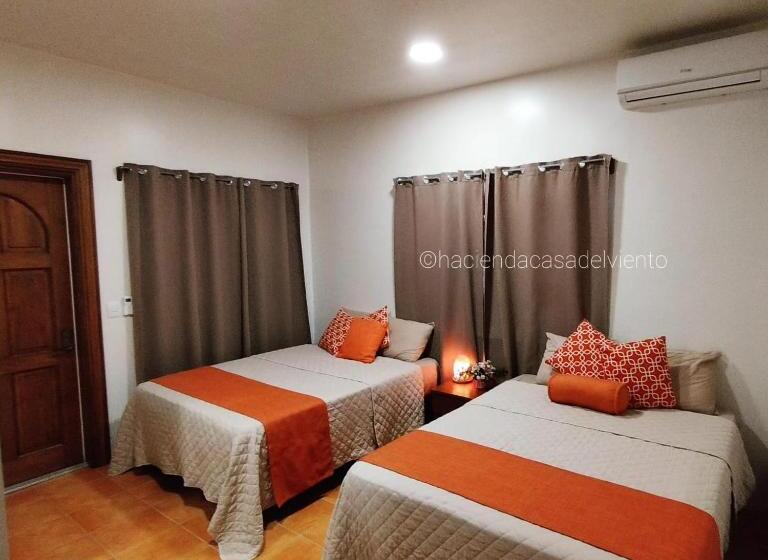 فندق Hacienda Casa Del Viento