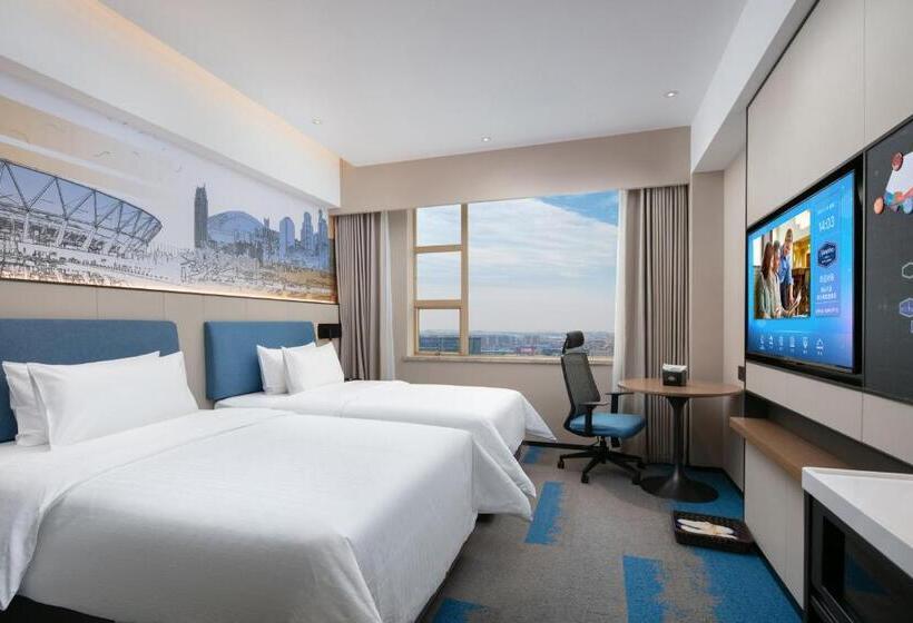 ホテル Hampton By Hilton Foshan Dali