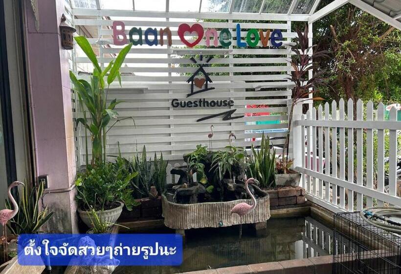 酒店 Home One Love Ayutthaya Main Zone By Baan One Love Group