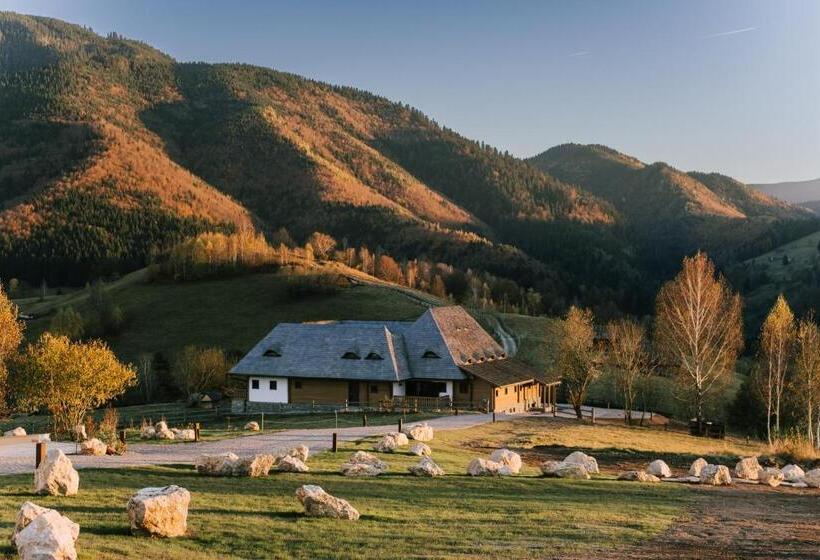 Matca Hotel Relais & Châteaux