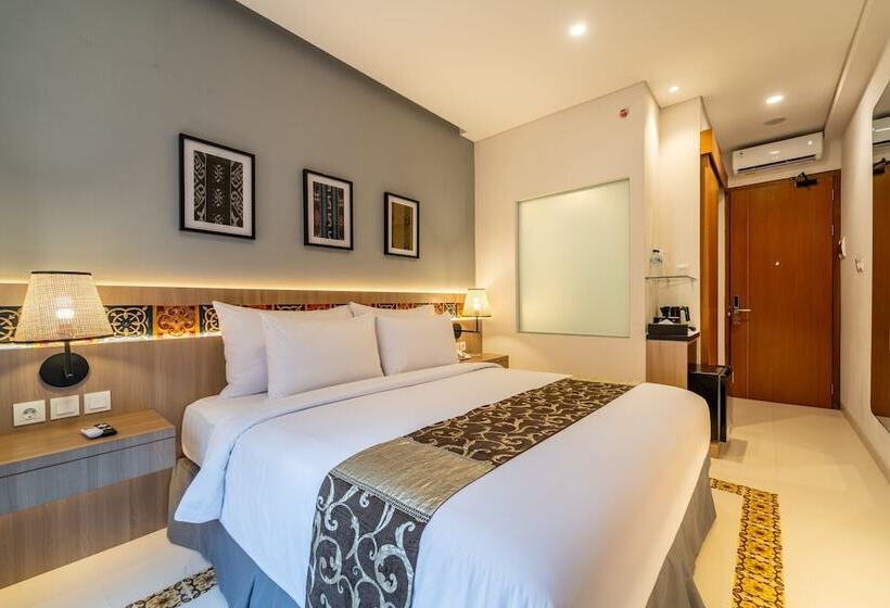 فندق Montana @oceanside Mandalika