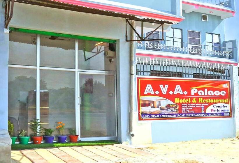 فندق Oyo Flagship Ava Palace