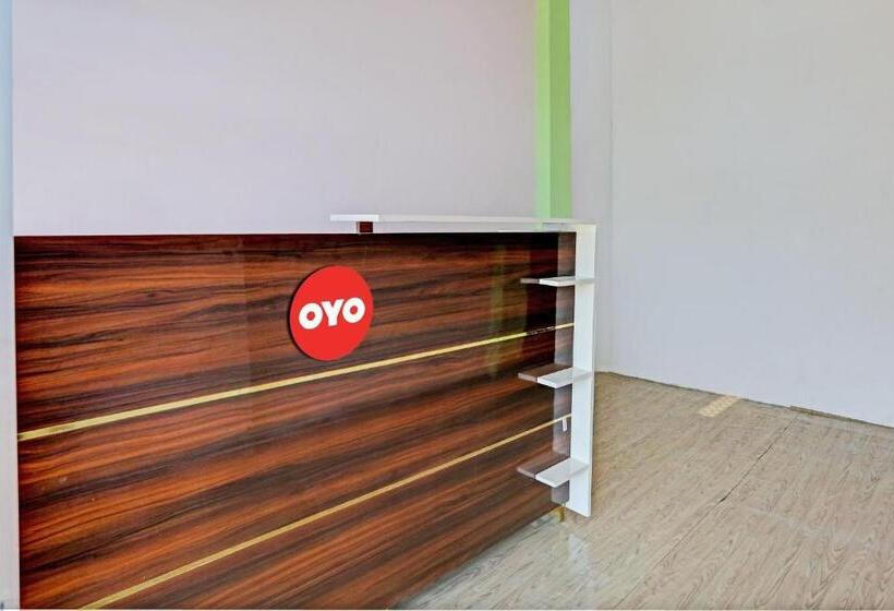 فندق Oyo Flagship Ava Palace