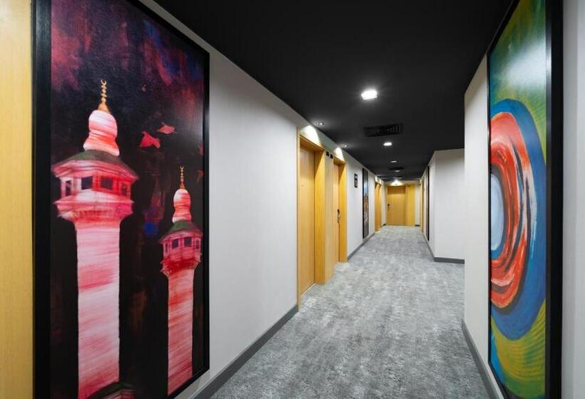 هتل Park Inn By Radisson Makkah Thakher Alsharqi