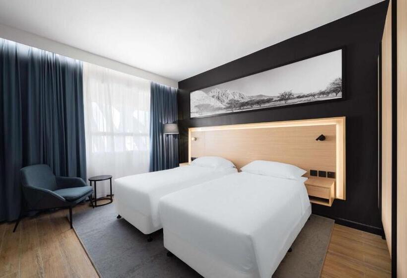 هتل Park Inn By Radisson Makkah Thakher Alsharqi