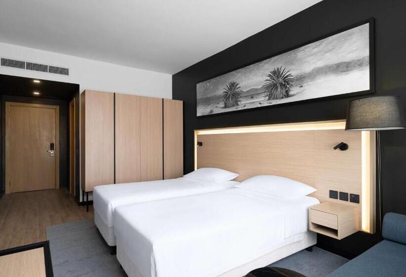 هتل Park Inn By Radisson Makkah Thakher Alsharqi
