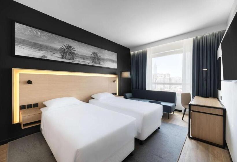 هتل Park Inn By Radisson Makkah Thakher Alsharqi