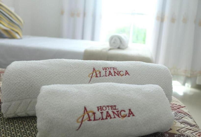 هتل Pousada Aliança