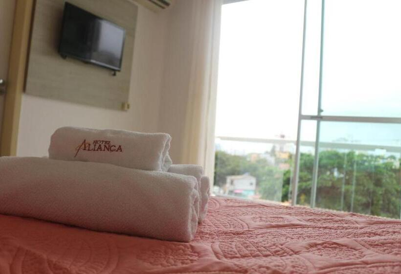 هتل Pousada Aliança