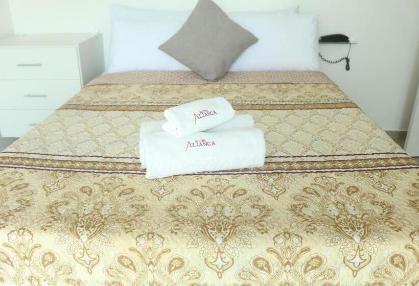 هتل Pousada Aliança