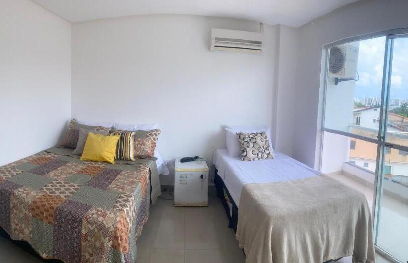 هتل Pousada Aliança