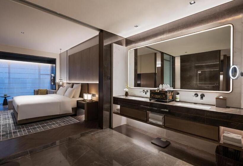 בית מלון כפרי Pullman Quanzhou Shuitou