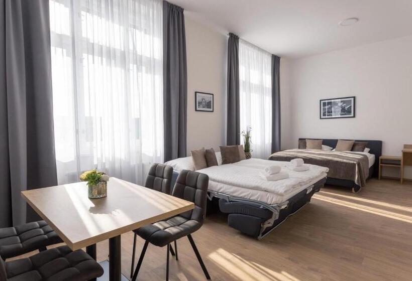 هتل Residence Morris Mladá Boleslav