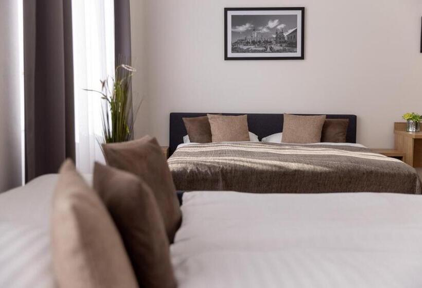 هتل Residence Morris Mladá Boleslav