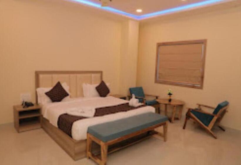 ホテル Saffron Inn, Bhiwara