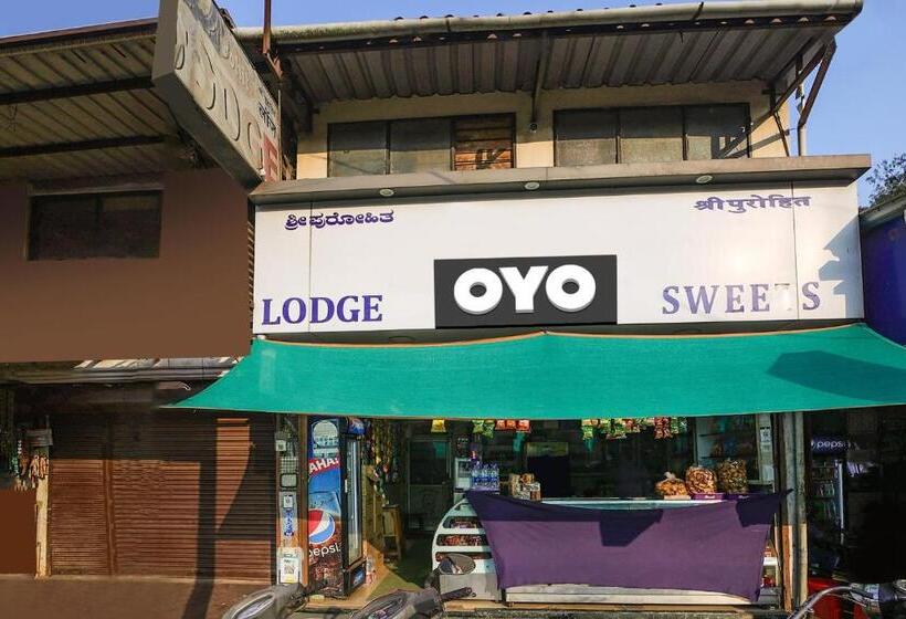 فندق Spot On Shree Purohit Lodge