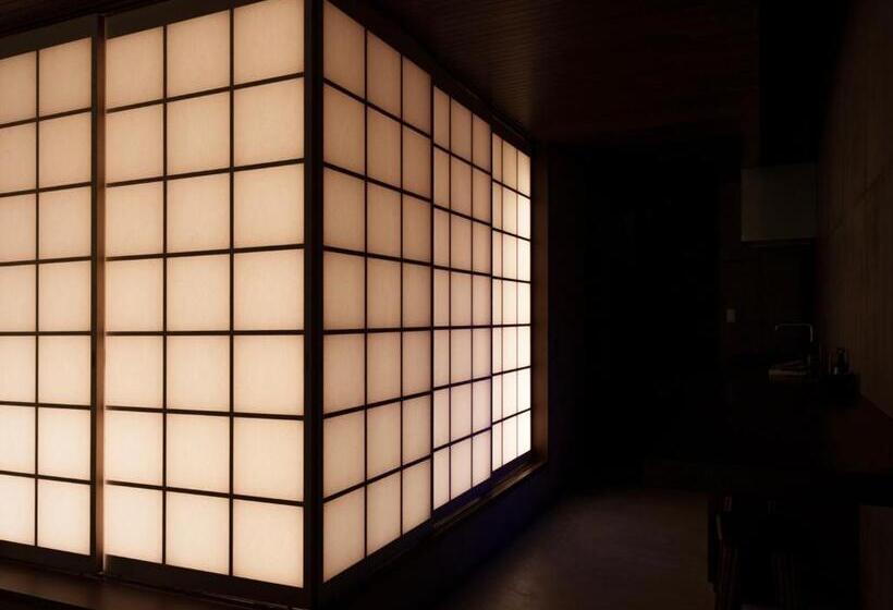 فندق Tanegashima Araki Bekkan