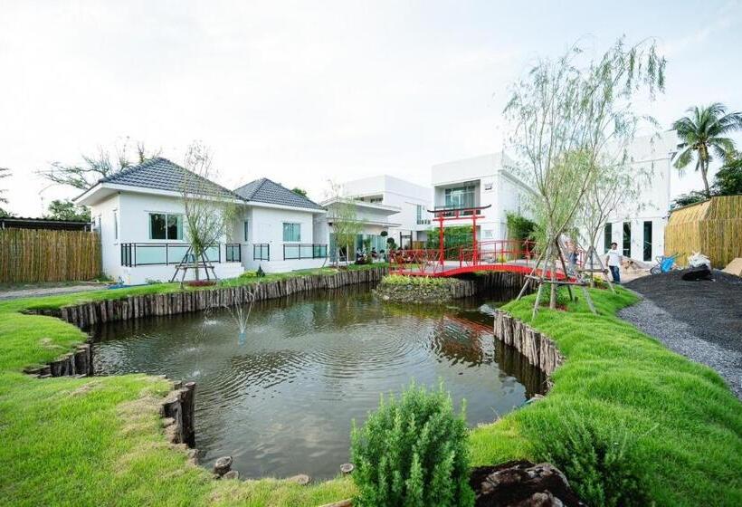 ホテル Yunoya Riverside Villa