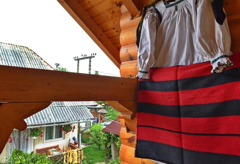 بنسيون Casa Vladicu