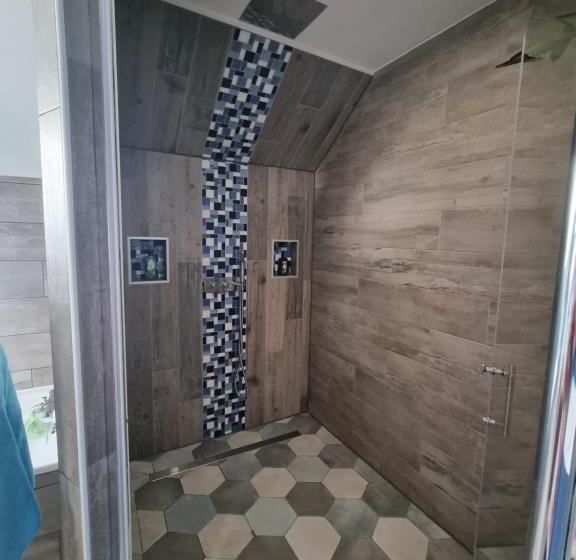 פנסיון Chambre Oiseaux