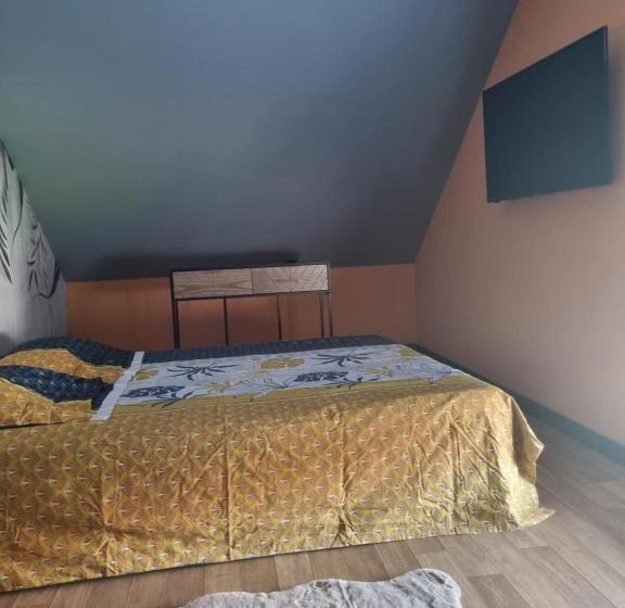 פנסיון Chambre Oiseaux