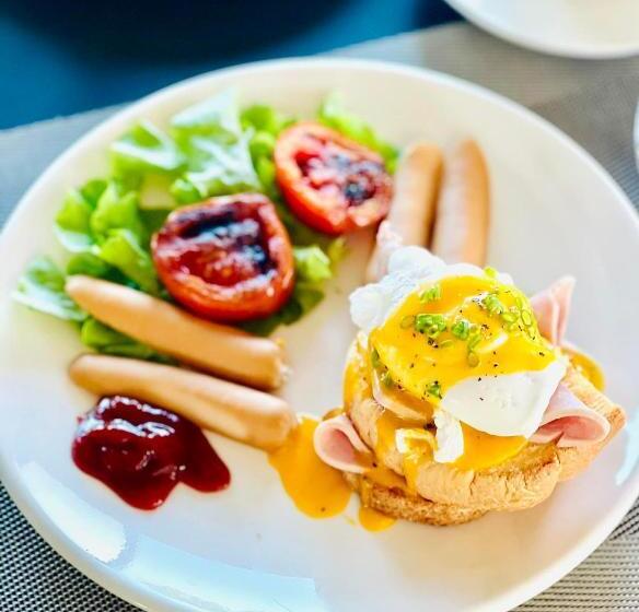 Pansiyon Farm View Resort @uthai Thani ฟาร์มวิว รีสอร์ท อุทัยธานี