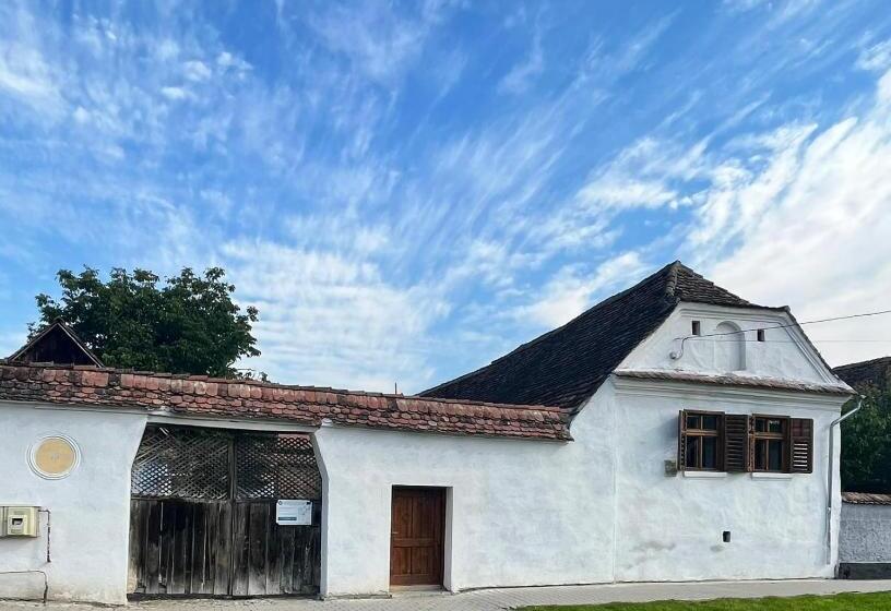 פנסיון Haus Rether   Transylvanian Guesthouse