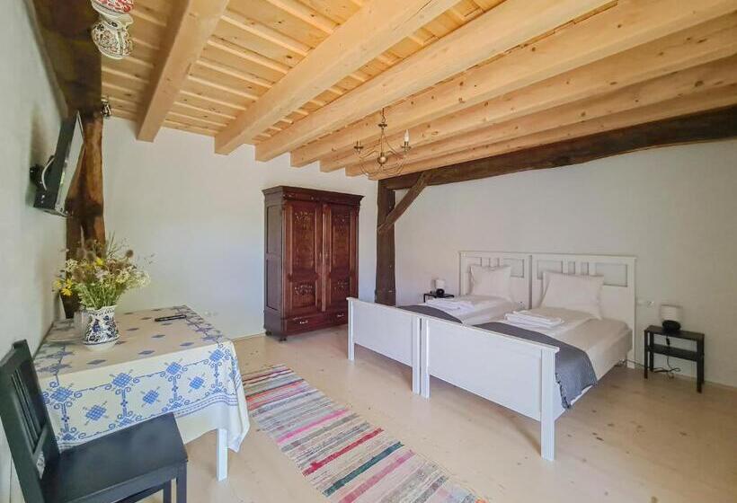 פנסיון Haus Rether   Transylvanian Guesthouse