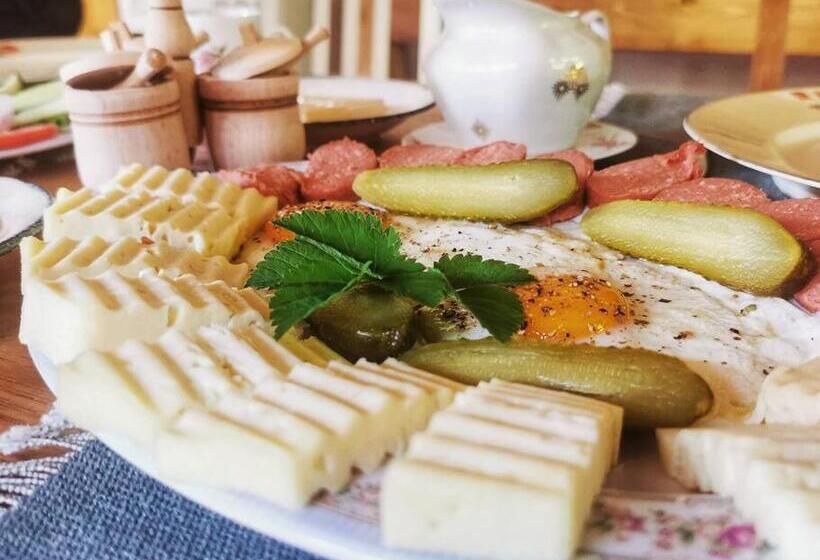 פנסיון Haus Rether   Transylvanian Guesthouse