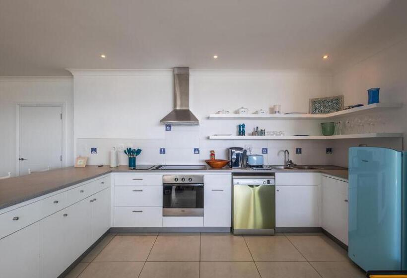 پانسیون Keurbooms Lagoon Villa