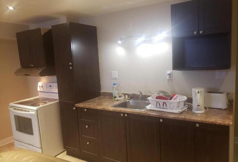 膳宿费 Lovely Guest Entire Apartment Minutes From Ottawa Airport