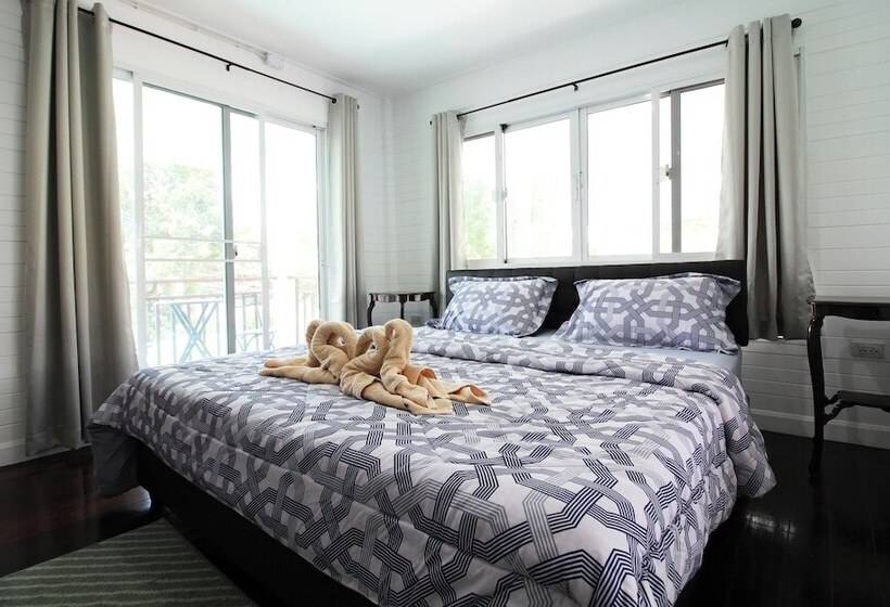 膳宿费 Room In Guest Room   Baan Khunphiphit Homestay No2322