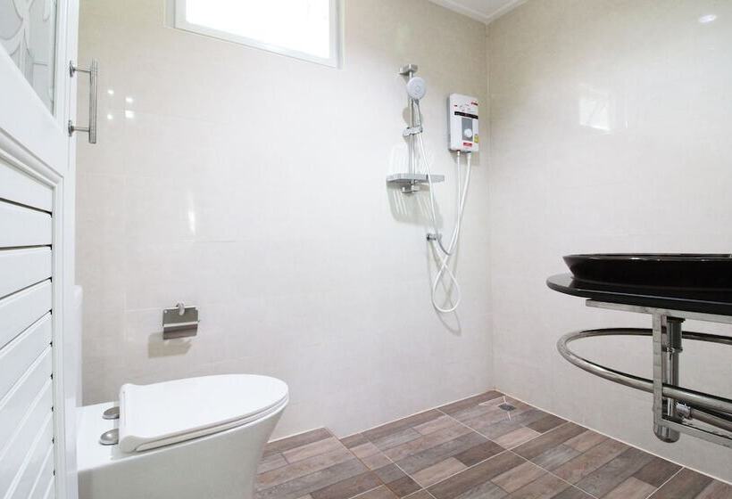 膳宿费 Room In Guest Room   Baan Khunphiphit Homestay No2322