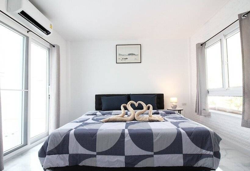 بنسيون Room In Guest Room   Baan Khunphiphit Homestay No3370