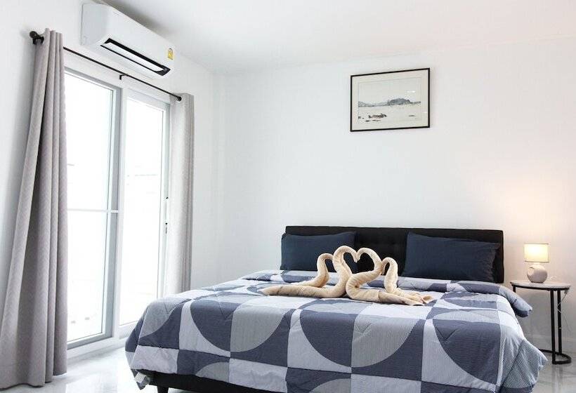 膳宿费 Room In Guest Room   Baan Khunphiphit Homestay No3370
