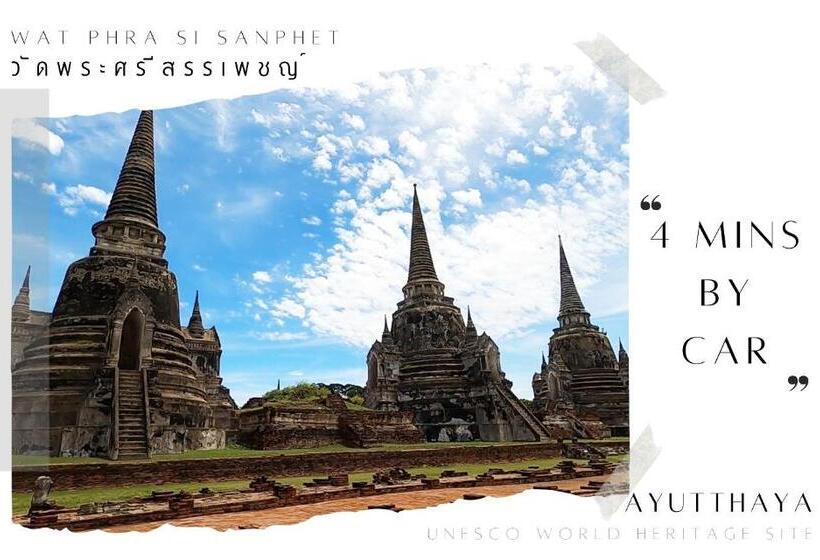بنسيون Room In Guest Room   Baan Khunphiphit Homestay No3373