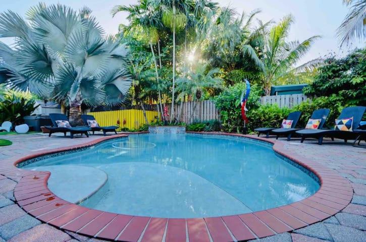پانسیون Sexy Gayvibe3 Off Wilton Dr Heat Pool Private Room
