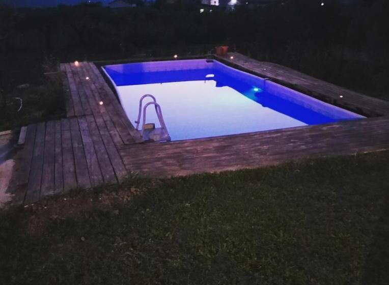 بنسيون Villa   Malibu  B & B
