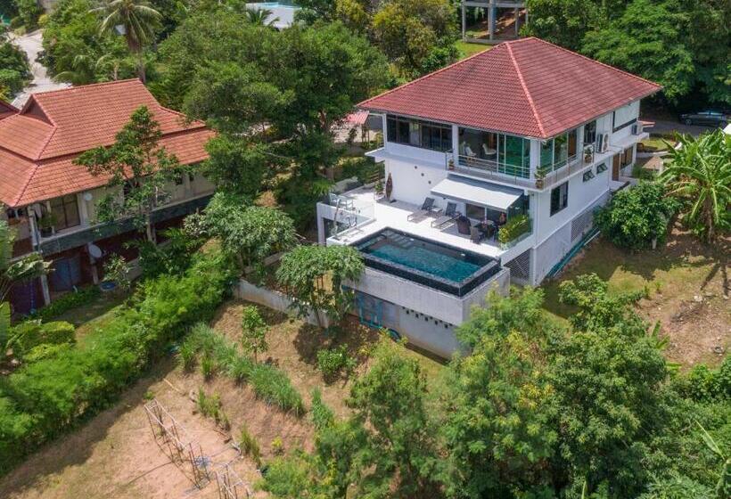 پانسیون Villa Stella 16 Santi Thani Maenam