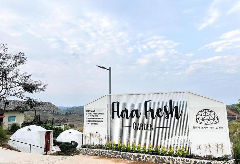 استراحتگاه Flora Fresh Garden At Khaokho
