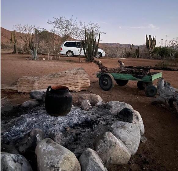 فندق صغير Boat House At Espacio Amor