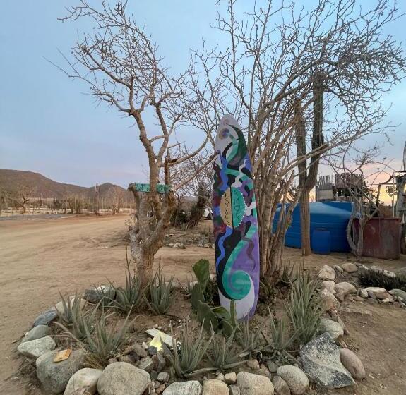 فندق صغير Boat House At Espacio Amor