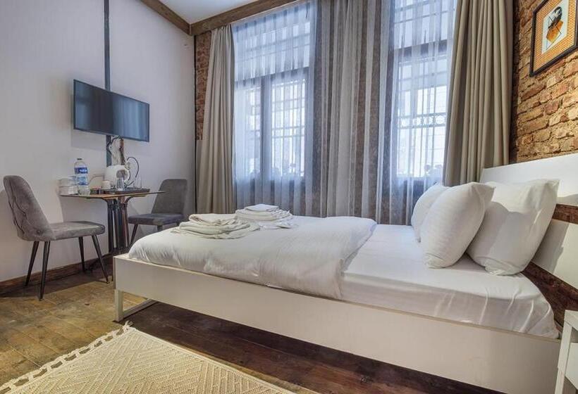 هاستل Cozy Studio 2 Minutes From Galataport