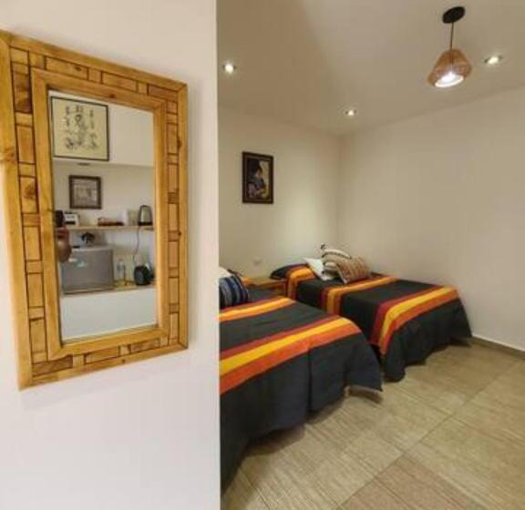 هاستل Habitacion En Real De 14