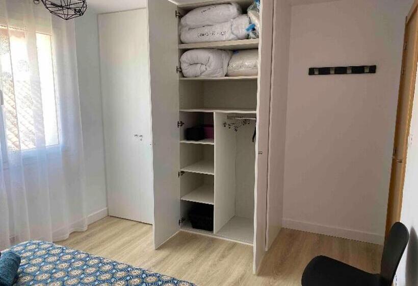 مبيت وإفطار Chambre Cosy