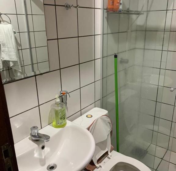 تختخواب و صبحانه Hostel Asa Sul