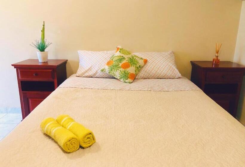 مبيت وإفطار Hostel Dos Gringos