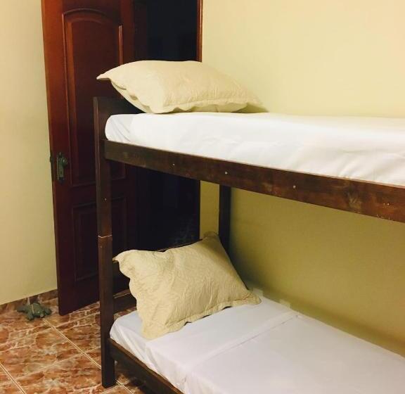 مبيت وإفطار Hostel Dos Gringos